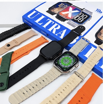 ساعت هوشمند x36 ultra3