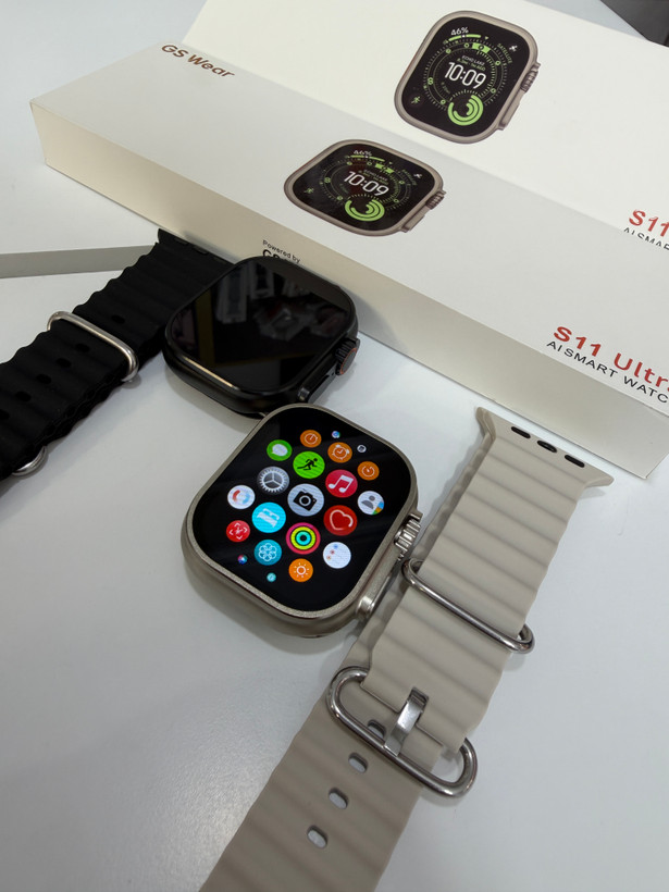 ساعت هوشمند gs11ultra