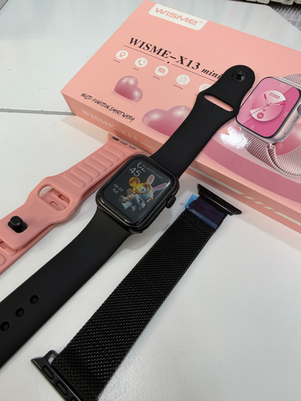 ساعت هوشمند x13 mini