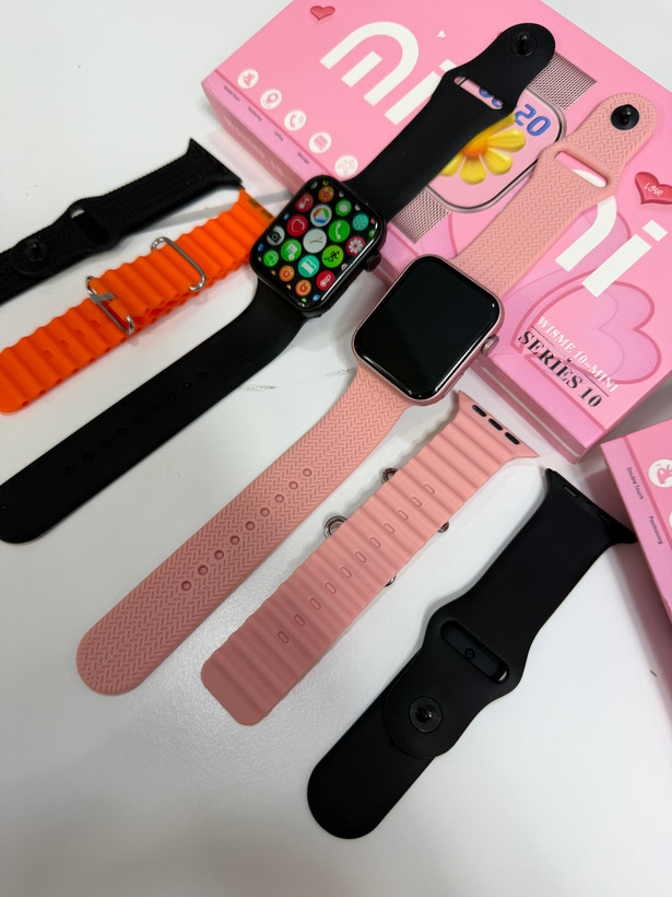 ساعت هوشمند wisme 10 mini